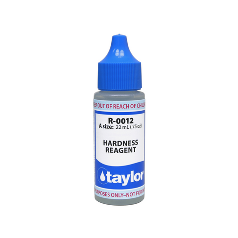 Taylor .75 oz Hardness Reagent Bottle - TaylorAce Pools Supplies