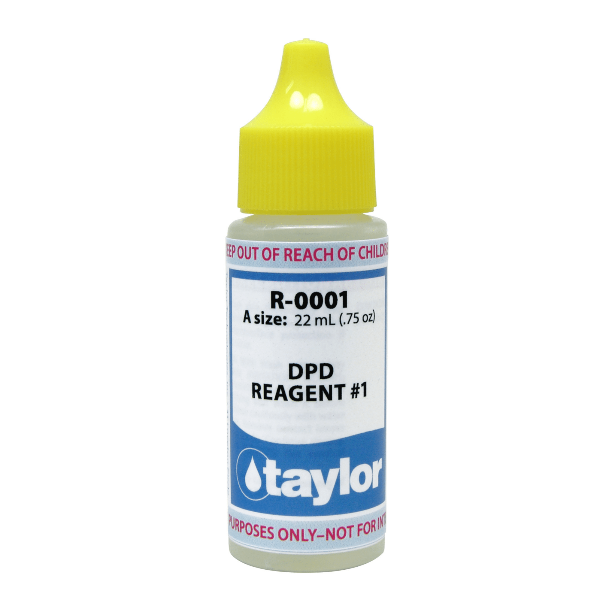 Taylor DPD #1 Reagent .75 oz Bottle