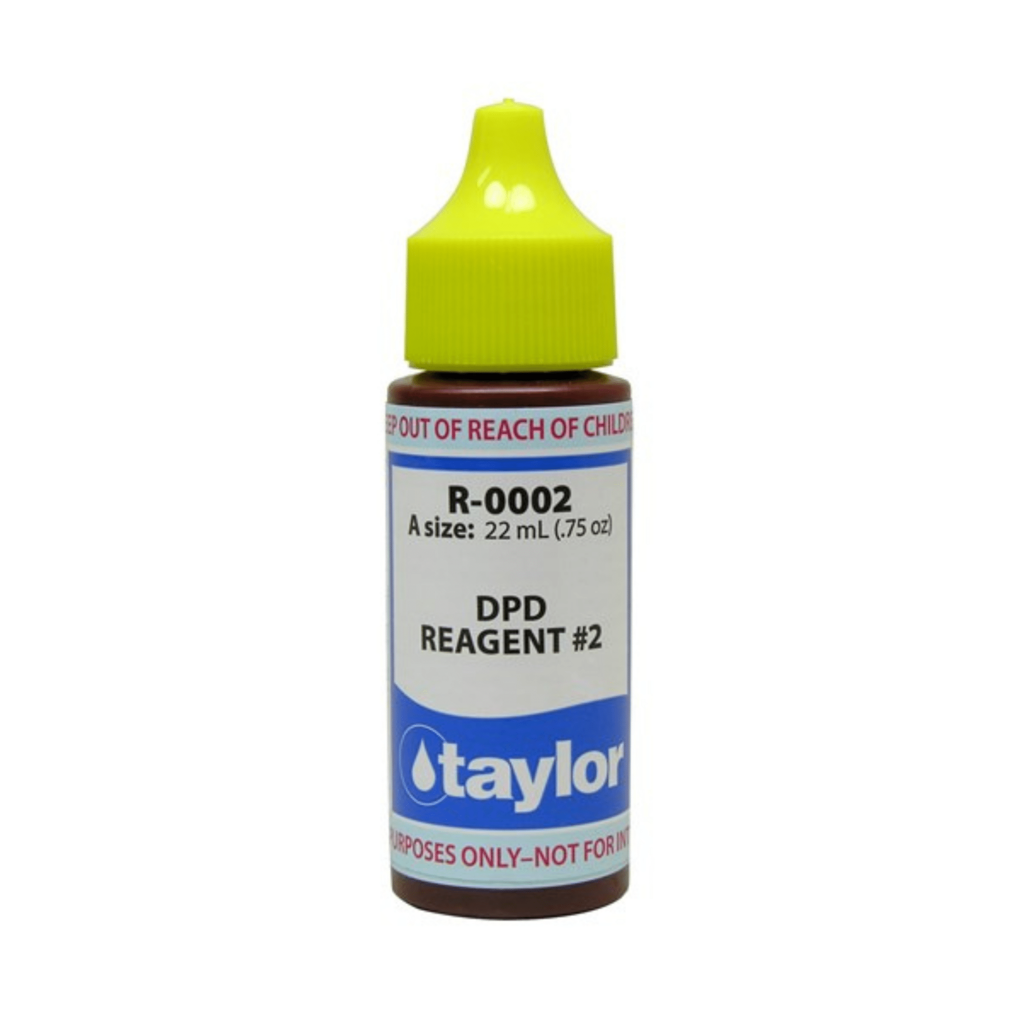 Taylor DPD #2 Reagent .75 oz  Bottle