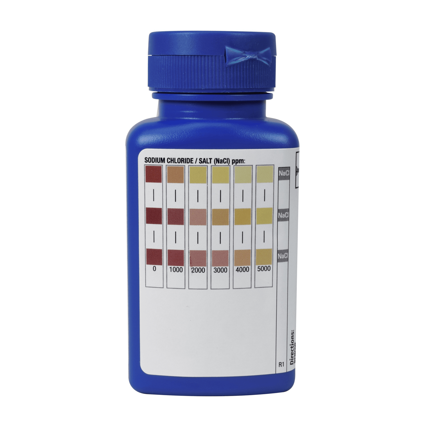 Taylor Salt Test Strips - TaylorAce Pools Supplies