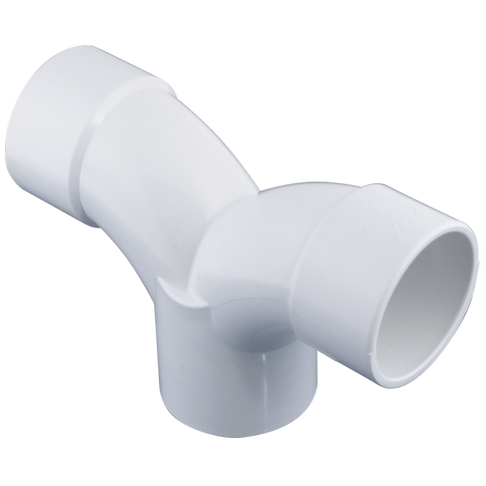Tee 2 1/2" S x 2 1/2" S x 2 1/2" S - WaterwayAce Pools Supplies