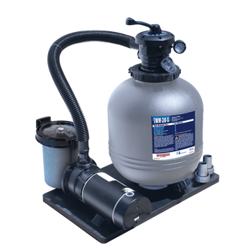 TWM - 30 Above Ground Cartridge Filter System - WaterwayAce Pools Supplies